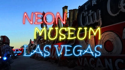 Neon Sign Museum Las Vegas: A Journey to Glow