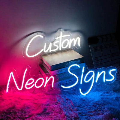 Transform Your Space with the Magic of Custom Neon Signs