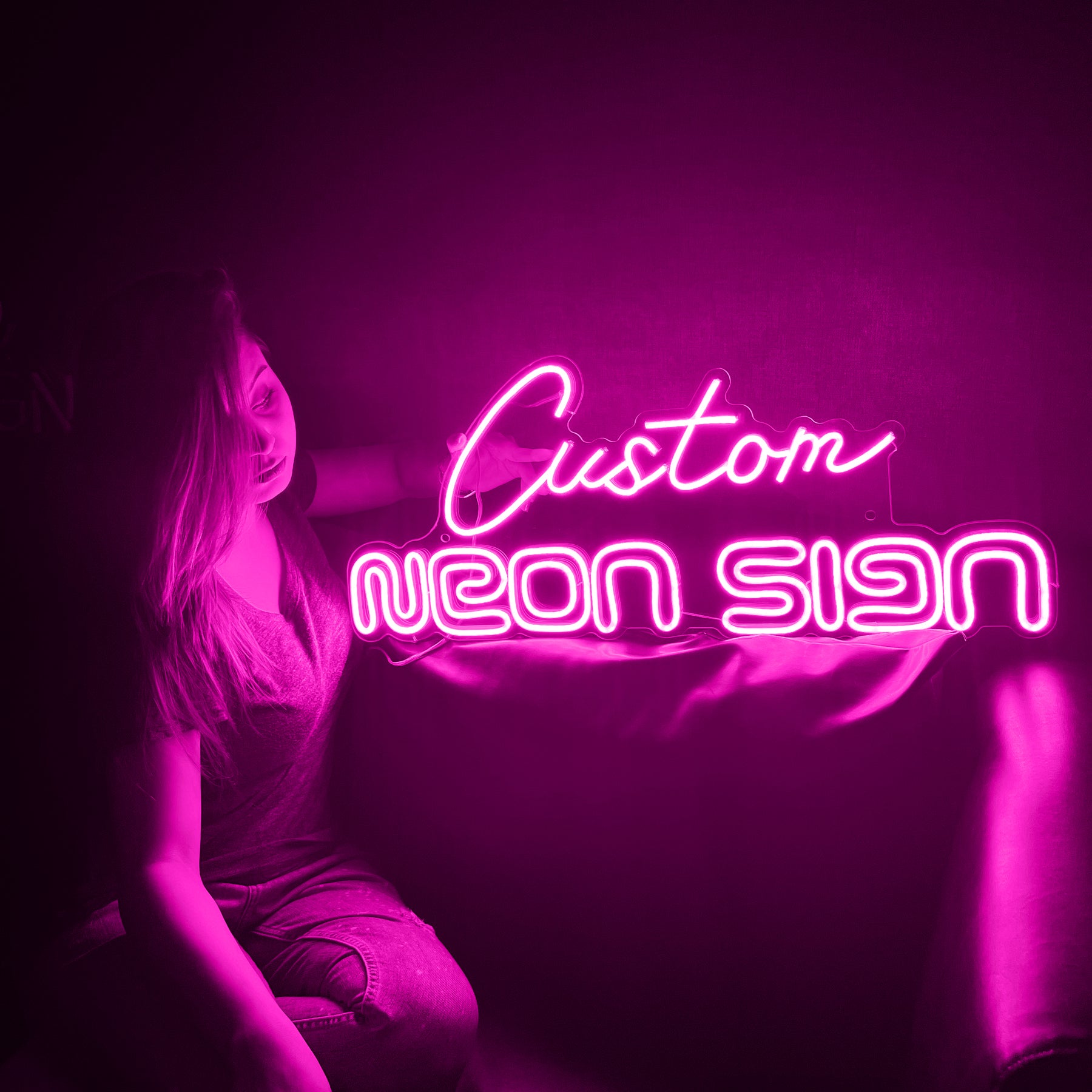 Custom Neon Sign by oNeonCrafts