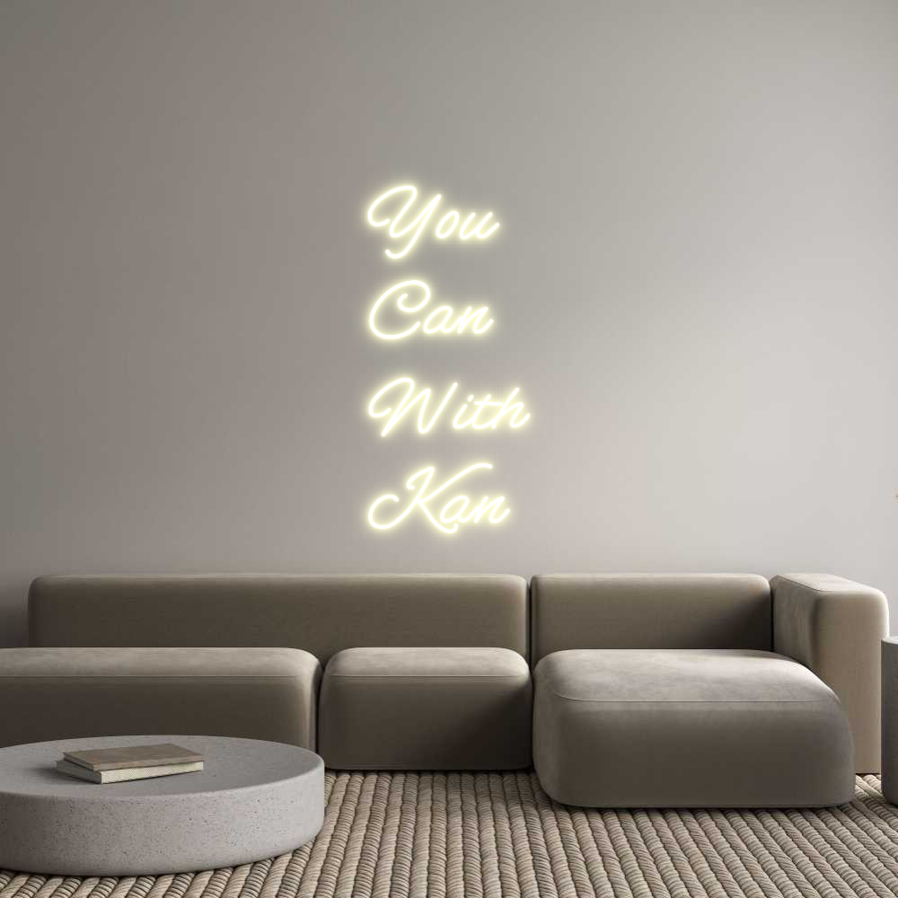 oNeonCrafts Custom Neon: You
Can
Wit...