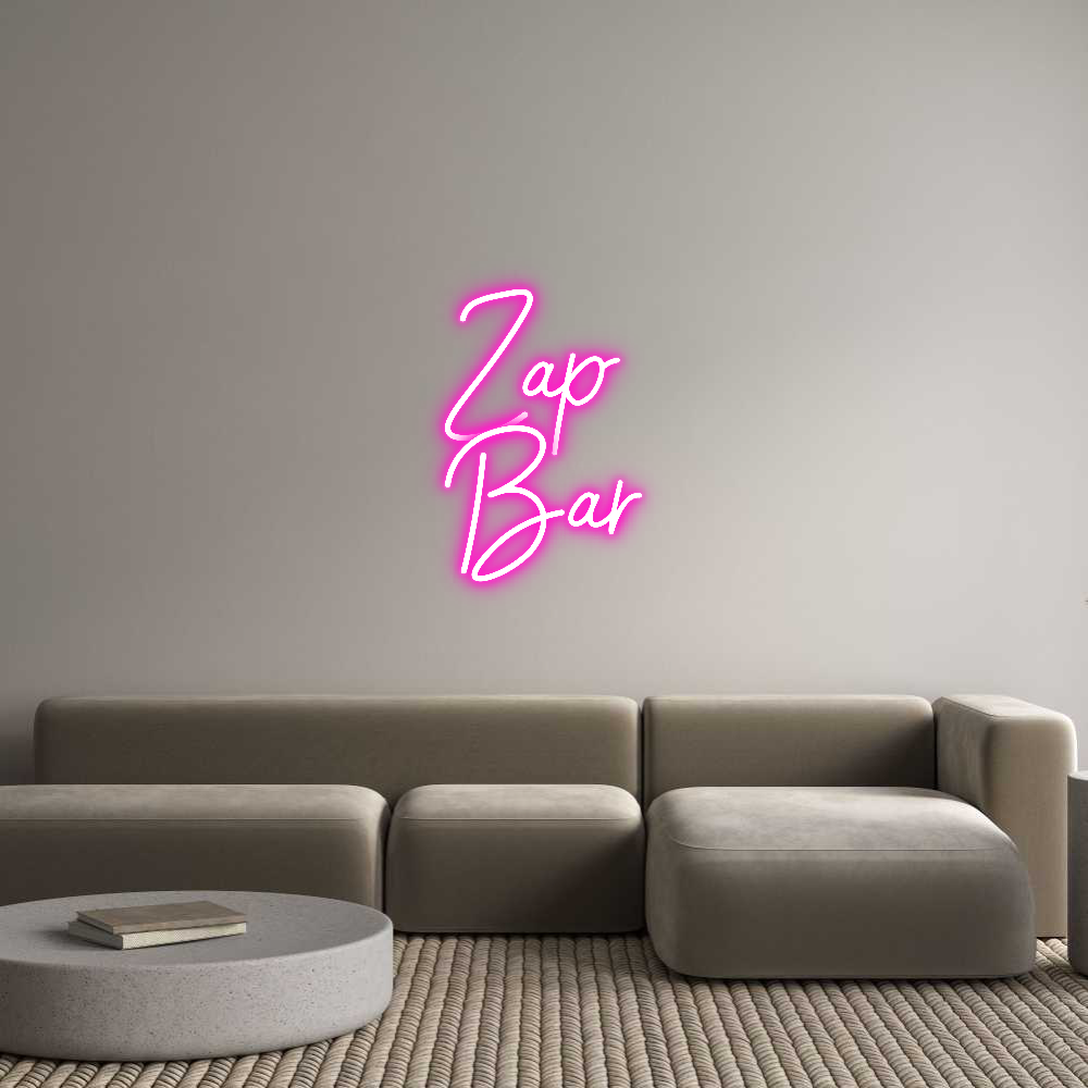 oNeonCrafts Custom Neon: Zap
Bar