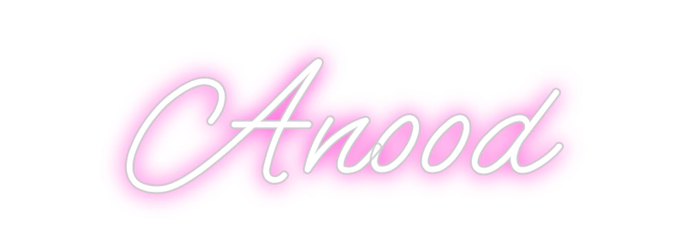 oNeonCrafts Custom Neon: Anood