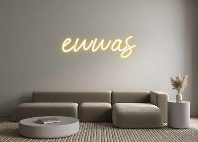 oNeonCrafts Custom Neon: ewwas