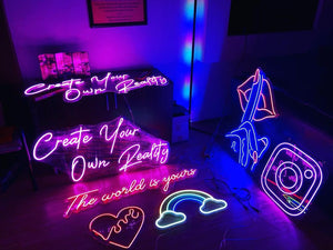 Custom Neon Sign