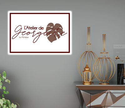 Payment Link - Custom Business Sign for Mathilde Garrot~About