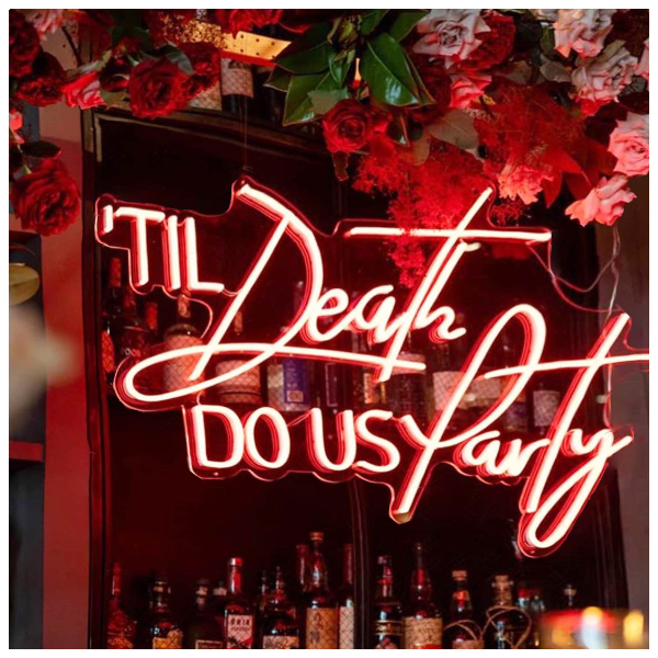Til Death Do Us Party 2 Fonts